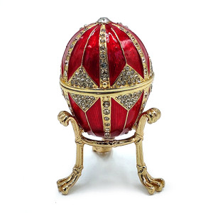  Яйцо-шкатулка под Фаберже №90685