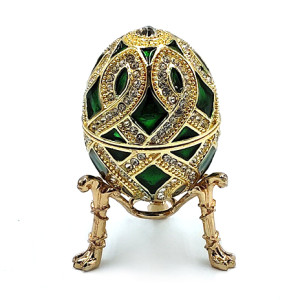  Яйцо-шкатулка под Фаберже №90695