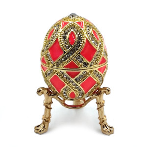  Яйцо-шкатулка под Фаберже №90695