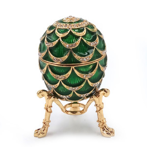  Яйцо-шкатулка под Фаберже №90696