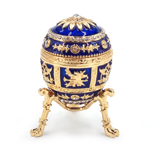  Яйцо-шкатулка под Фаберже №90797