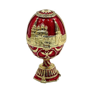  Яйцо-шкатулка под Фаберже №90830