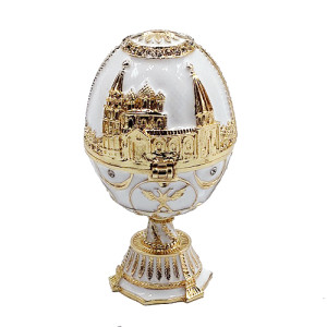  Яйцо-шкатулка под Фаберже №90830
