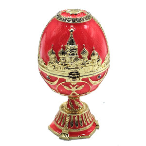 Яйцо-шкатулка под Фаберже №90832