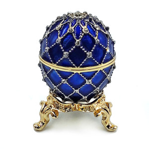  Яйцо-шкатулка под Фаберже №90836