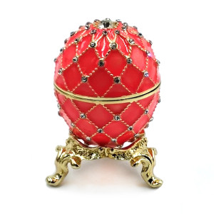  Яйцо-шкатулка под Фаберже №90836