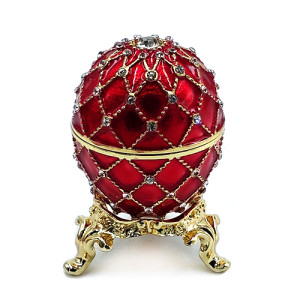  Яйцо-шкатулка под Фаберже №90836