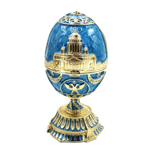  Яйцо-шкатулка под Фаберже №90887