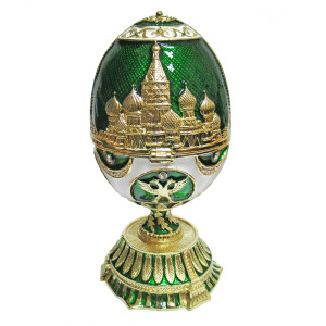  Яйцо-шкатулка под Фаберже №90889