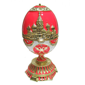  Яйцо-шкатулка под Фаберже №90889