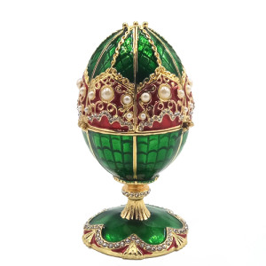  Яйцо-шкатулка под Фаберже №90891