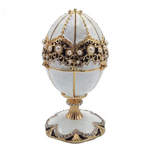  Яйцо-шкатулка под Фаберже №90891