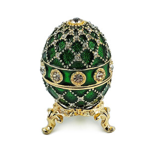  Яйцо-шкатулка под Фаберже №90893