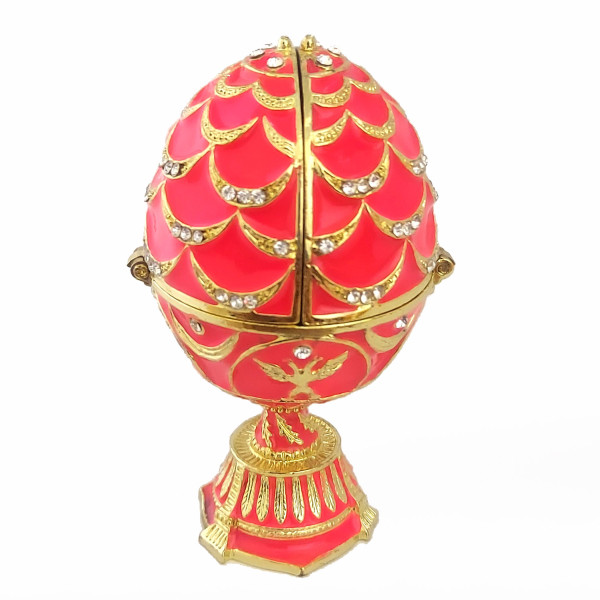 Яйцо-шкатулка под Фаберже №1037C