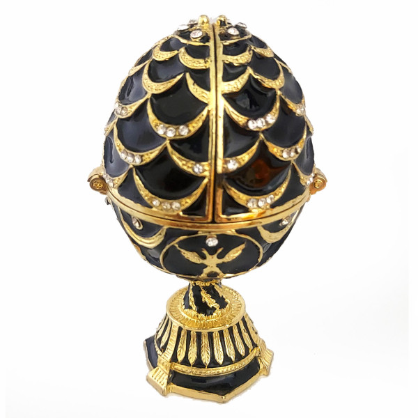Яйцо-шкатулка под Фаберже №1037C