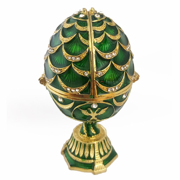 Яйцо-шкатулка под Фаберже №1037C