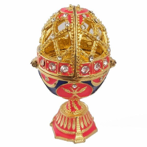 Яйцо-шкатулка под Фаберже №1038C