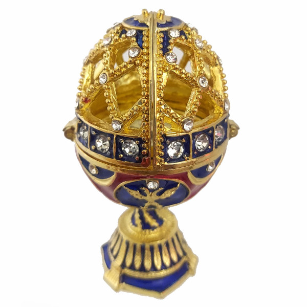 Яйцо-шкатулка под Фаберже №1038C