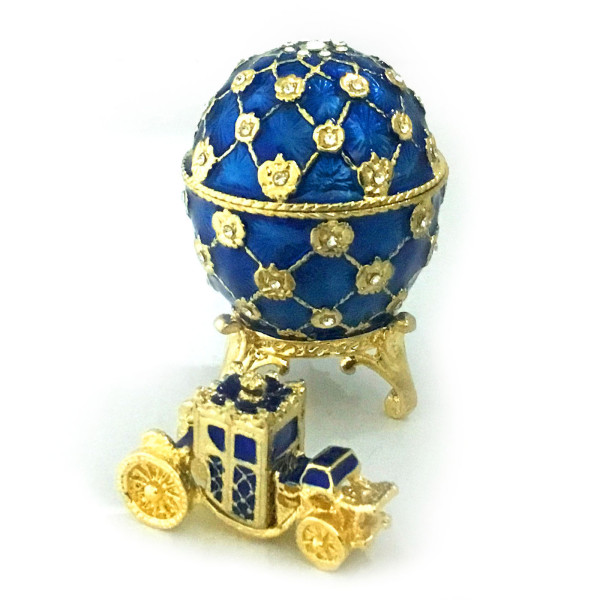 Яйцо-шкатулка под Фаберже №250