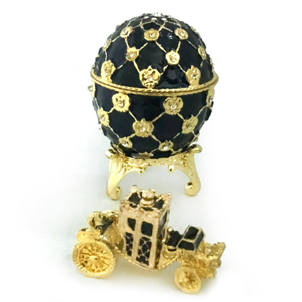 Яйцо-шкатулка под Фаберже №250