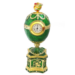  Яйцо-шкатулка под Фаберже №593