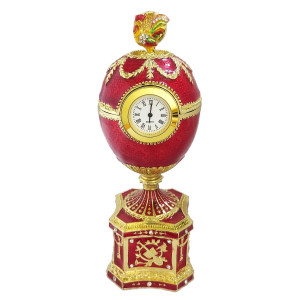  Яйцо-шкатулка под Фаберже №593