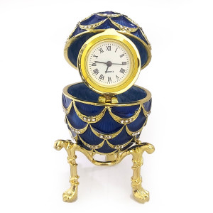  Яйцо-шкатулка под Фаберже №696C