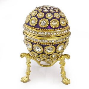  Яйцо-шкатулка под Фаберже №798C