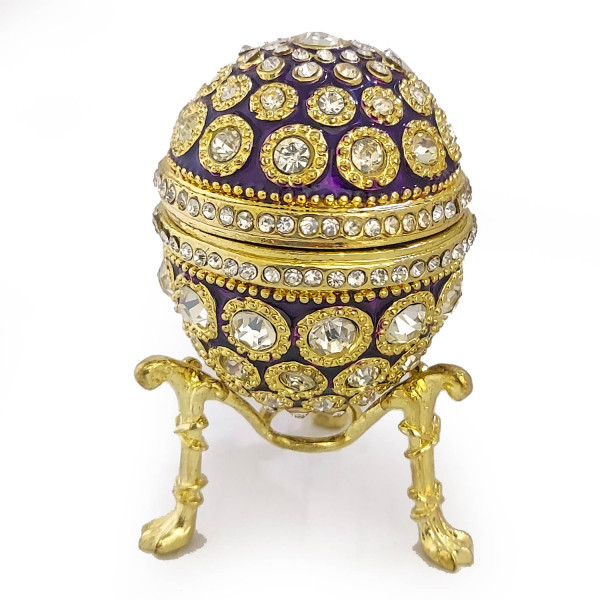 Яйцо-шкатулка под Фаберже №798C