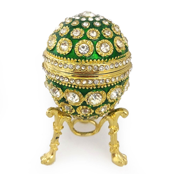 Яйцо-шкатулка под Фаберже №798C