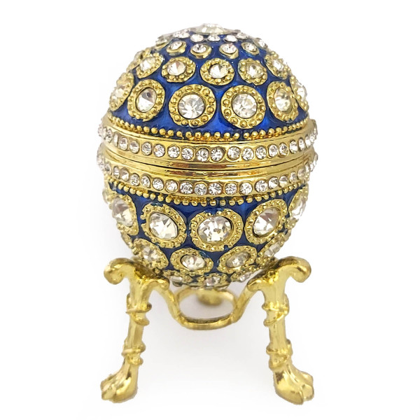 Яйцо-шкатулка под Фаберже №798C