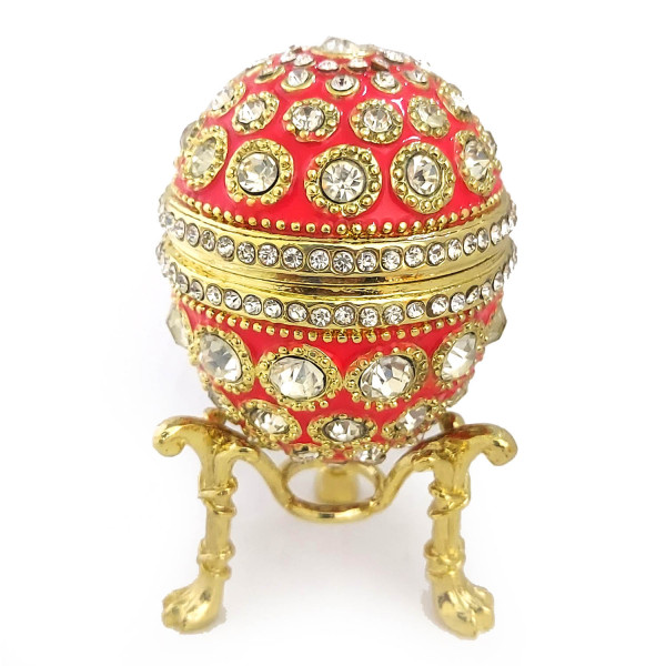 Яйцо-шкатулка под Фаберже №798C