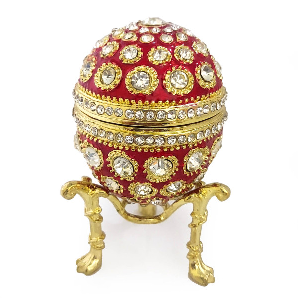Яйцо-шкатулка под Фаберже №798C