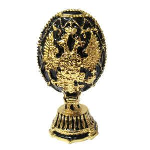  Яйцо-шкатулка под Фаберже №81520B