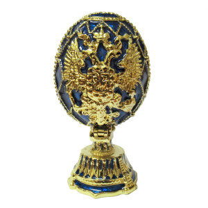  Яйцо-шкатулка под Фаберже №81520B