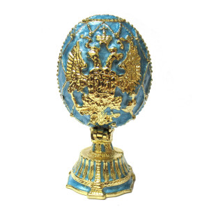  Яйцо-шкатулка под Фаберже №81520