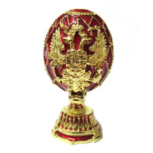  Яйцо-шкатулка под Фаберже №81520