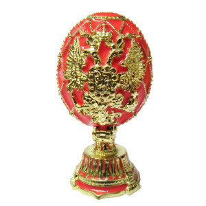  Яйцо-шкатулка под Фаберже №81520