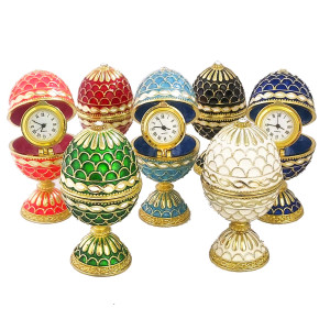  Яйцо-шкатулка под Фаберже №897C