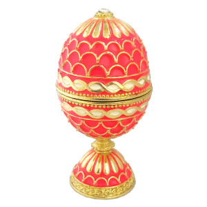  Яйцо-шкатулка под Фаберже №897C