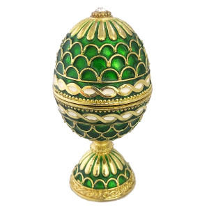  Яйцо-шкатулка под Фаберже №897C