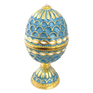  Яйцо-шкатулка под Фаберже №897C