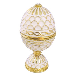  Яйцо-шкатулка под Фаберже №897C