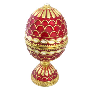  Яйцо-шкатулка под Фаберже №897C