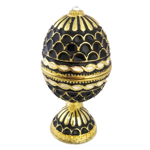 Яйцо-шкатулка под Фаберже №897C