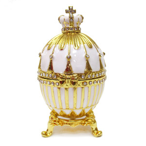  Яйцо-шкатулка под Фаберже №274