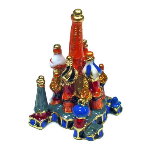 Яйцо-шкатулка под Фаберже №2787