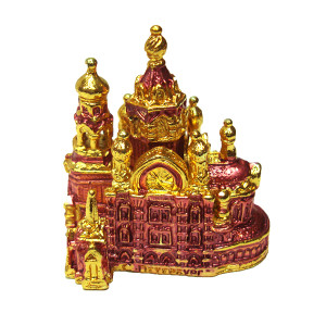  Яйцо-шкатулка под Фаберже №2787-1