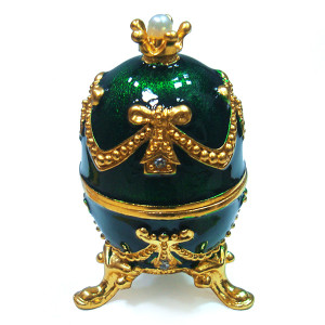  Яйцо-шкатулка под Фаберже №2800