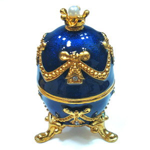  Яйцо-шкатулка под Фаберже №2800